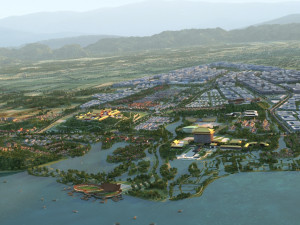 city building 3D Модель