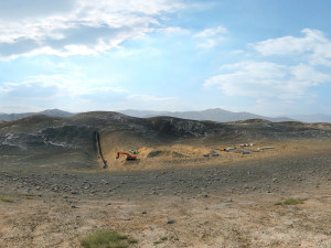 construction site Modelo 3D