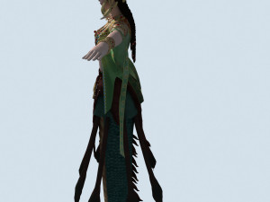 god 3D-Modell