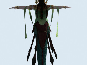 god 3D-Modell