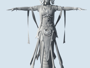 god 3D-Modell