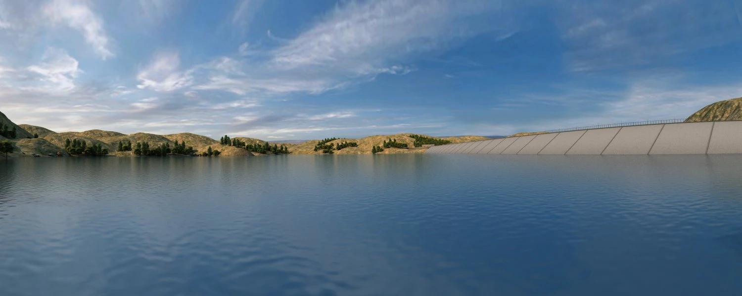 reservoir 3D Model .c4d .max .obj .3ds .fbx .stl .blend 