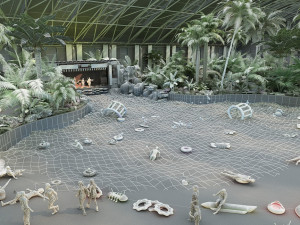 water park Modèle 3D