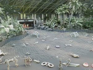 water park 3D Model