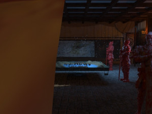 ancient military camp 3D 模型