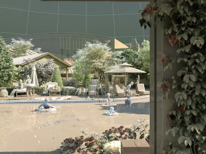 summer 3D 모델