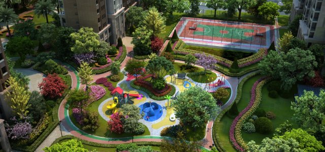 community 3D Model .c4d .max .obj .3ds .fbx .stl .blend 