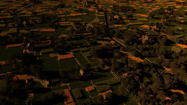 field 3D-Modell .c4d .max .obj .3ds .fbx .stl .blend 