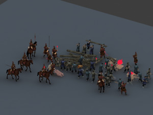 labor 3D Model