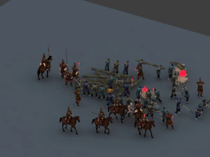 labor 3D Model