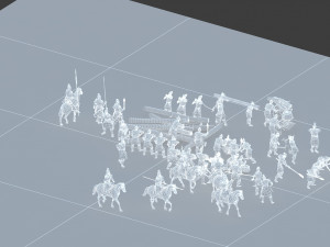 labor Model 3D