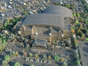 amusement park 3D Model