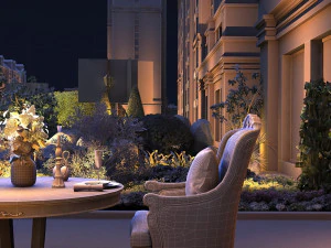 dining table 3D Model