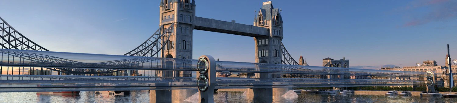 london bridge 3D Model .c4d .max .obj .3ds .fbx .stl .blend