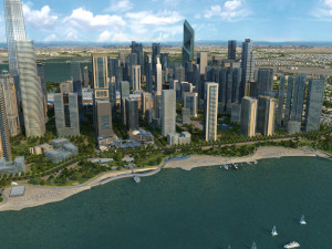 city building Modelo 3D