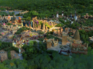 playground 3D 모델