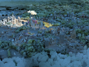 playground 3D 모델