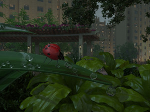 ladybug 3D Model