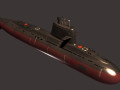 submarine 3D Models