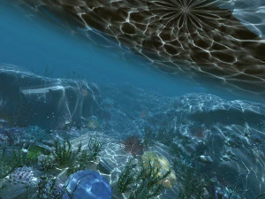 seabed 3D Model