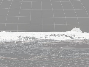 primitive tribe Model 3D
