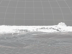 trib&ugrave; primitiva Modello 3D