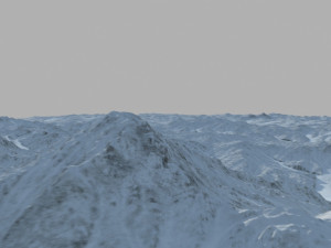 primitive Modèle 3D