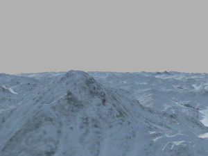 primitive 3D Model