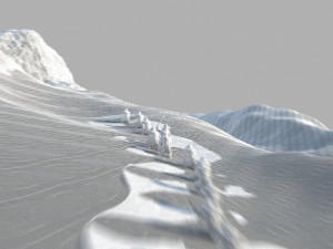 primitive Modèle 3D