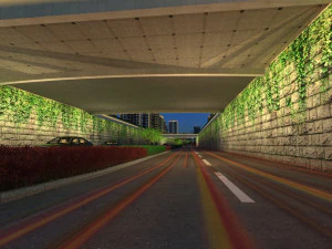 city building 3D Model