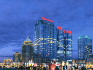 city building 3Dモデル