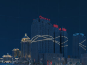 city building 3Dモデル