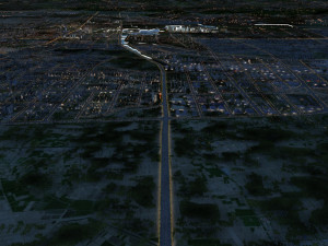 city building Model 3D
