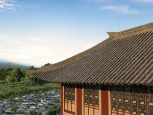 古代都市 3Dモデル