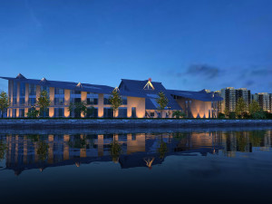 city building 3D Модель