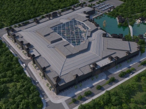 ancient city 3D Модель