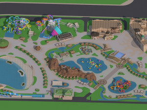 playground 3D Model