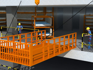 transportation construction Modelo 3D