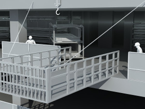 transportation construction Modelo 3D