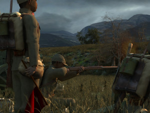 japanese army 3D Model