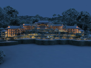 city building 3Dモデル
