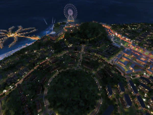 city building 3D Model