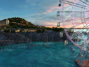 city building 3D Model