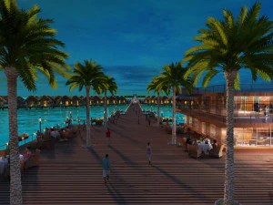 city building 3D Model