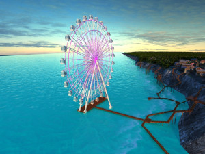 city building 3D 모델