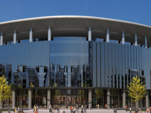 city building 3D Model