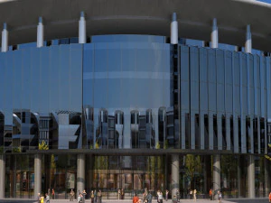 city building 3D Model