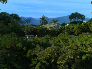 city building Modelo 3D