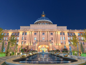 city building 3D Модель