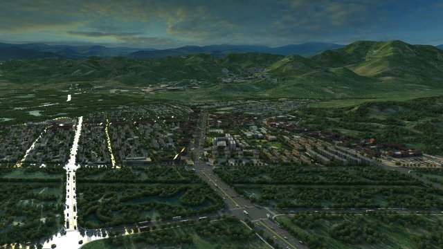 city building 3D Model .c4d .max .obj .3ds .fbx .stl .blend 